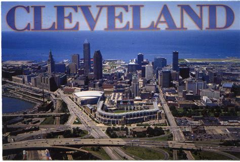 What Cleveland K8 Thinks Today....: So, God Made Cleveland Sports Fans