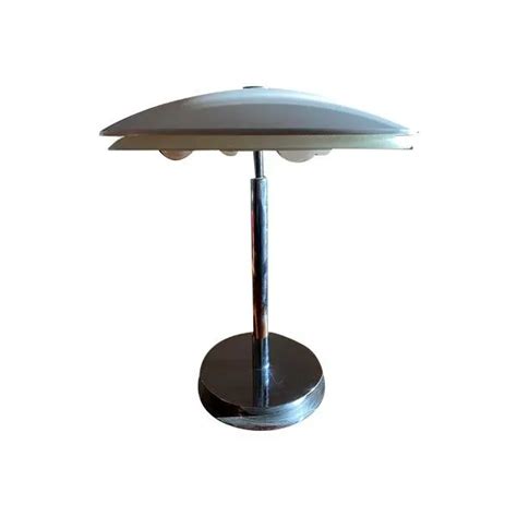 Tris White Table Lamp FontanaArte Deesup