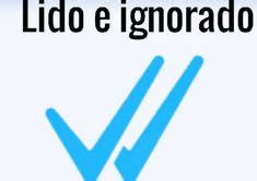 Lido E Ignorado