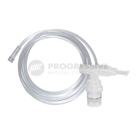 Respisenz Nebulizer Kit W Mouthpiece Standard