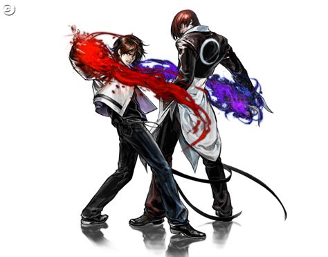 Imagen Kyo Iori Kof2002um The King Of Fighters Wiki Fandom Powered By Wikia