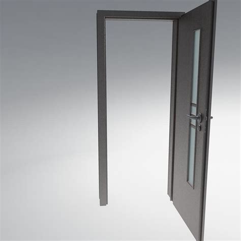 3d model door porta concept e1