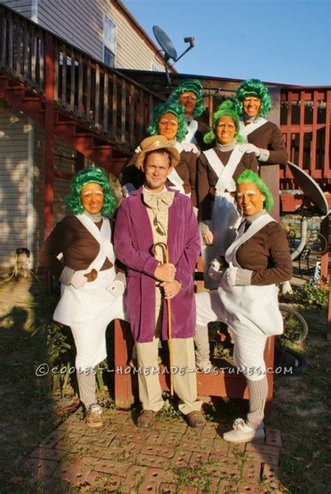 Willy Wonka And Oompa Loompa Costume Online Offers Brunofugaadvbr