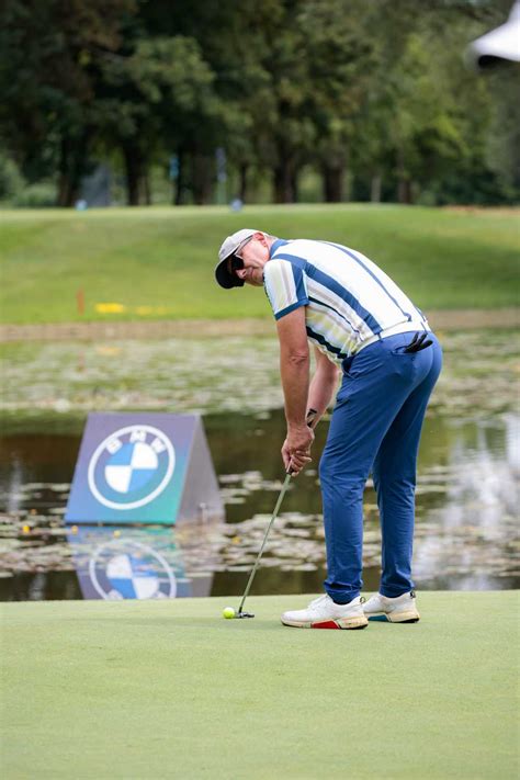 3rd July 2024 BMW International Open Pro Am Hans Sigl