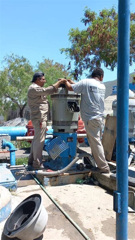 Agua y Drenaje Mty on Twitter La sequía por la que estamos pasando