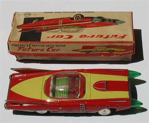 Vintage Space Cars For Sale Buying Space Toys Buddy L Museum