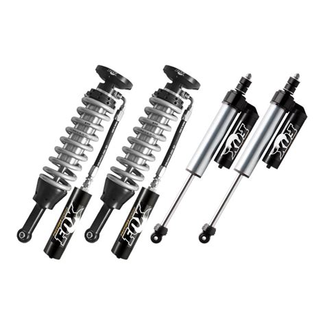 FOX 2 5 Factory Reservoir 0 3 Lift Shocks 2010 2023 Toyota FJ Cruiser