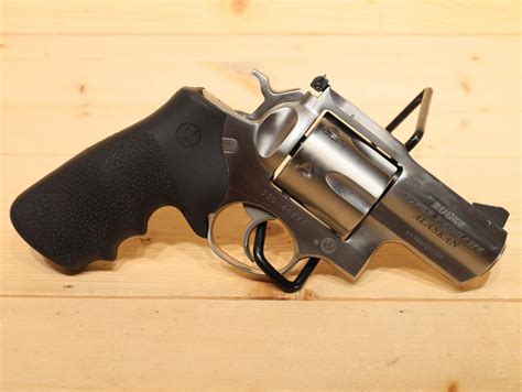 Ruger Super Redhawk Alaskan 44 Mag