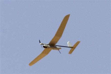 Israel unveils 'Super Heron' MALE drone