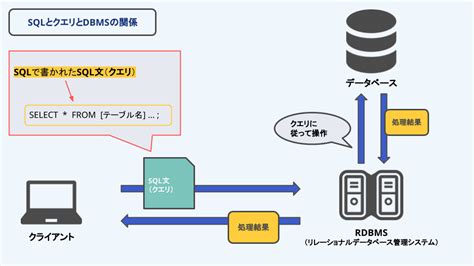 クエリとsqlの違いとは？簡単なsql文の書き方についても解説！ エンベーダー