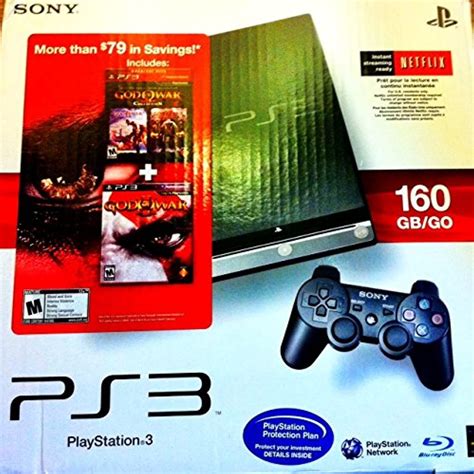 Ps3 Super Slim God Of War Bundle