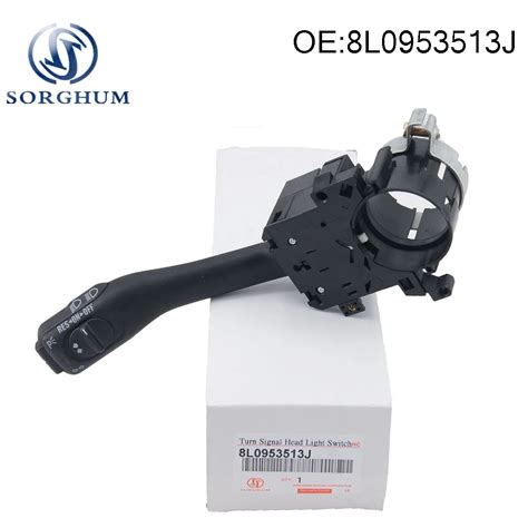 Sorghum Turn Signal Multi Function Switch L J G A For