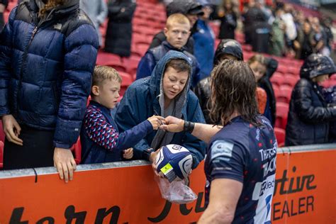 Gallery: Bears Family Day at Ashton Gate! - Bristol Bears Rugby