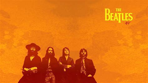 Beatles Desktop Wallpapers Wallpaper Cave