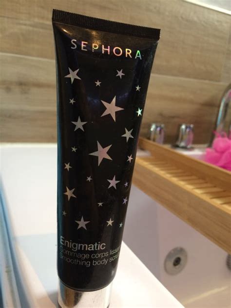 Sephora Enigmatic Gommage Corps Lissant Inci Beauty