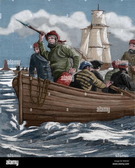 Whaling 19th Century