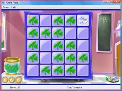 Purble Place Online Play