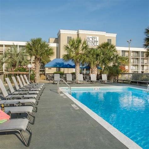 Tybee Island Hotels | VisitTybee.com