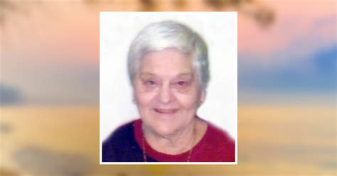 Marie E Miller Obituary 2022 Quernheim Funeral Home