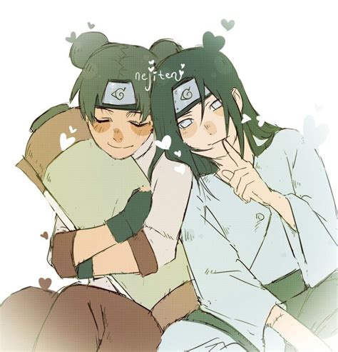 Nejiten Neji X Tenten Naruto Neji And Tenten Naruto Ship Anime Naruto