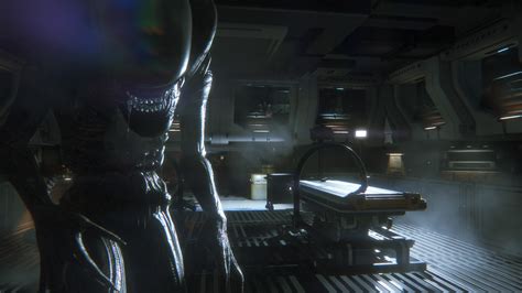 Lets Play Alien Isolation Xbox One Hintergr Nde Und