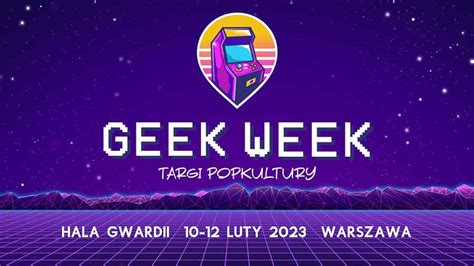 Geek Week 2024 Halli Kerstin