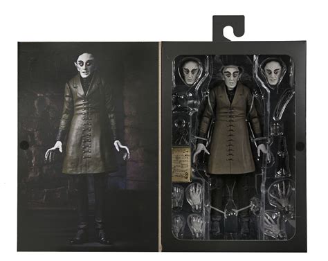 Neca Nosferatu 7 Scale Action Figure Ultimate Count Orlok