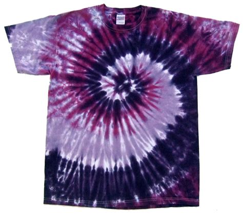 Multi Color Tie Dye T Shirt Adult S M L Xl 2xl 3xl 4xl 5xl 100