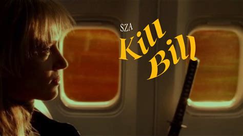 Thai Sub Kill Bill Sza แปลไทย Youtube