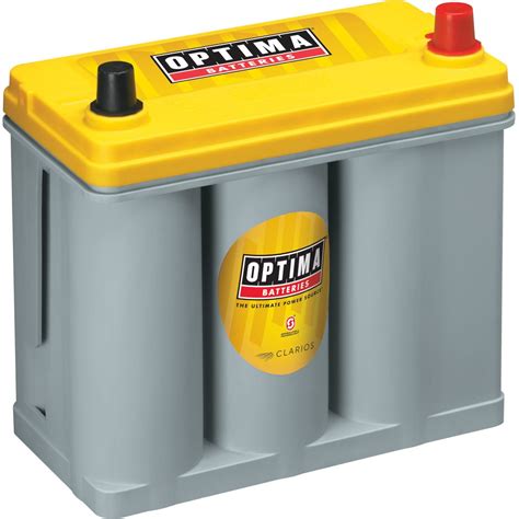 Optima Battery D51R Group Size 51 450 CCA