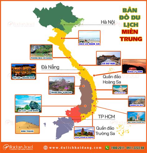 Tour Du Lịch Miền Trung Giá Rẻ Tháng 8 9 10 Năm 2024