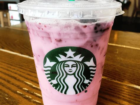 Starbucks Secret Menu Berry Hibiscus Passion Tea Starbmag