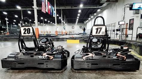 Victory Lane Indoor Karting | Motorsportjobs.com