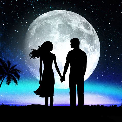 Love couple Wallpaper 4K, Hands together, Dreamlike