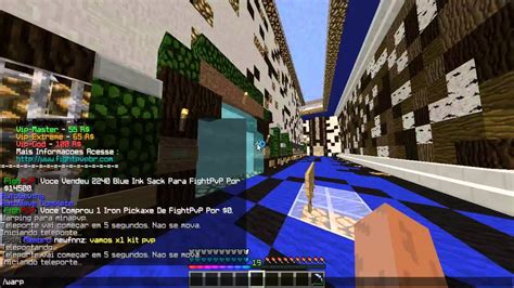 Divulga O De Server Full Pvp Mina Pvp Plots Pirata Youtube