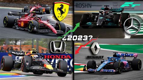 Formula 1 Engine Specs 2023