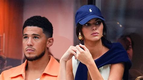 Devin Booker Spotted In Kendall Jenner S Super Bowl Suite Splashnews