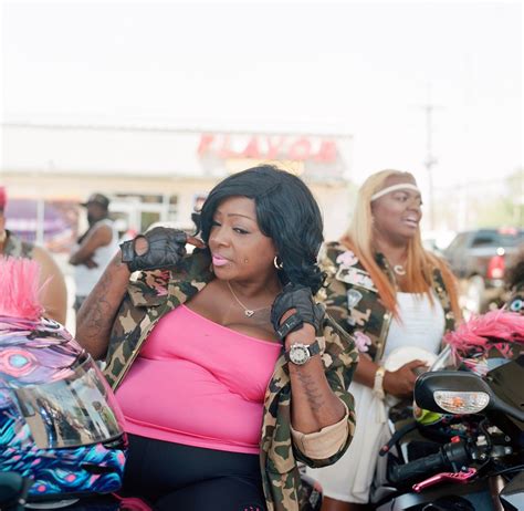 Meet New Orleanss All Female Biker Club