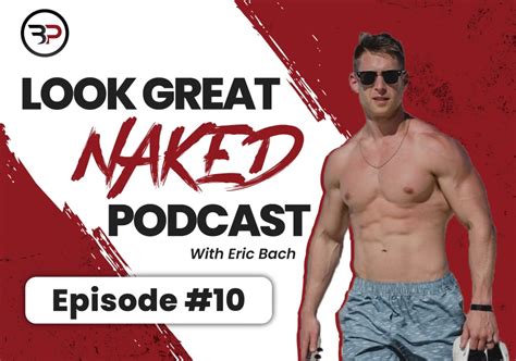 The Modern Mens Health Crisis With Ali Gilbert Look Great Naked