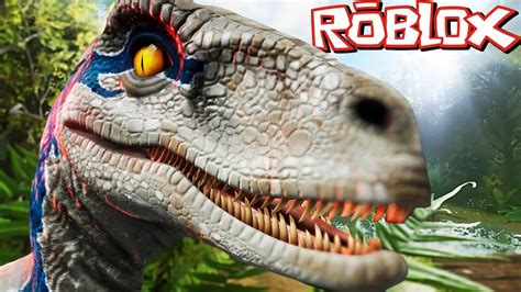 Roblox Jurassic Park Dinosaur Update Youtube