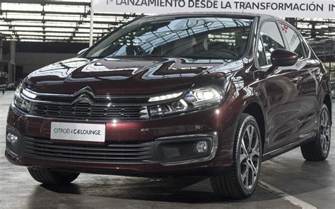 Novo Citroen C4 Lounge 2019 Tem Facelift E Painel Digital