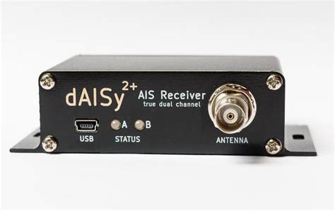 Daisy 2 Dual Channel Ais Receiver With Nmea 0183 Output Wegmatt