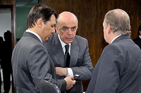 Odebrecht afirma que José Serra recebeu R 23 milhões via Geral