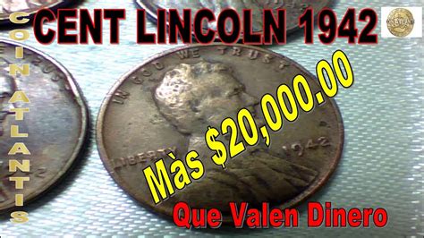 Valor del centavo de trigo de 1942 Cuánto vale hoy en 2024 OVER