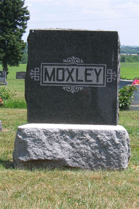 Thomas Jefferson Moxley 1844 1917 Find A Grave Memorial