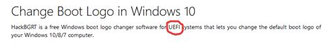 changing windows  boot logo microsoft qa