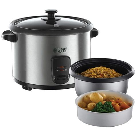 Buy Russell Hobbs Rice Cooker and Steamer: Rice Cookers Deals ...