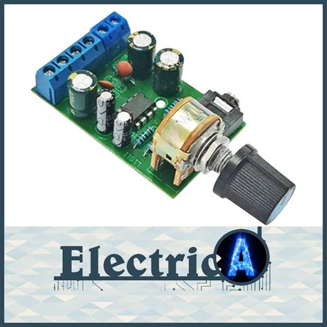 Tda Tda M Amplifier Board Dc V Channel Stereo Mini Aux