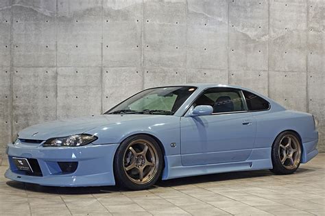 2000 Nissan Silvia Toprank Importers