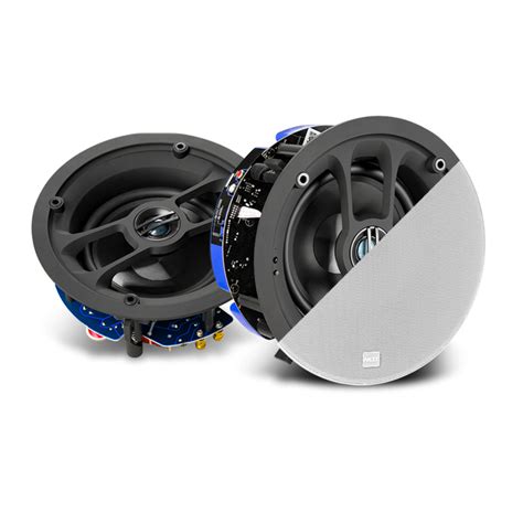 Купить NEXT Audiocom C6B Pro White потолочная встраиваемая Bluetooth ...
